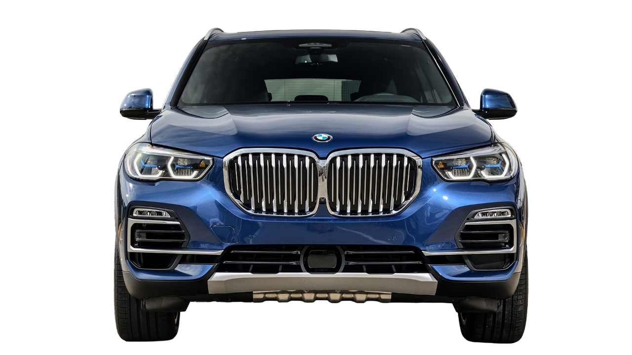 BMW X5 2020 год