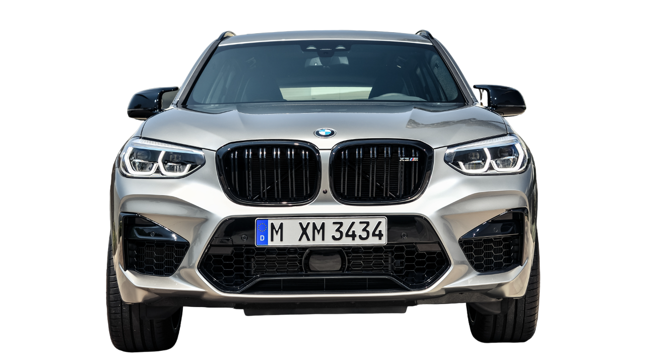 BMW X3 2021 год