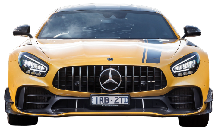 Mercedes-Benz AMG GT 4.0 AMT, 2015 год