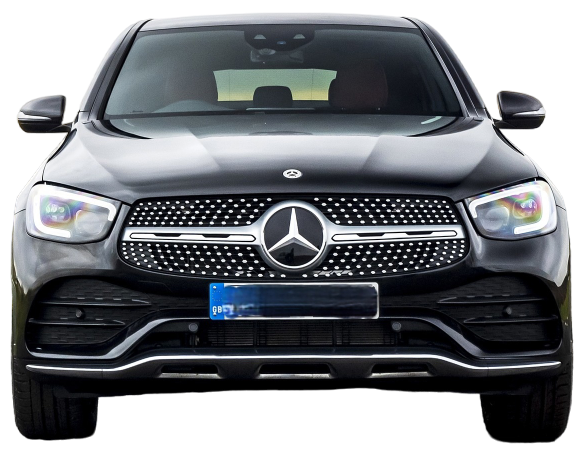 Mercedes-Benz GLC-класс 2.0 AT, 2019 год